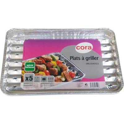 3257984475028 - Cora - Plat à griller