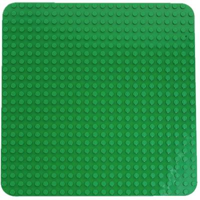 5702016627428 - LEGO® DUPLO® - 2304- Grande plaque de base verte