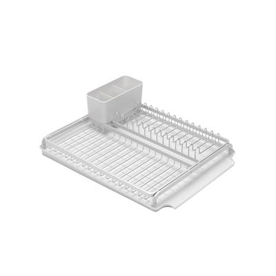 8710755117428 - Brabantia - Egouttoir à Vaisselle Light Grey