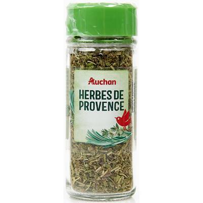 Auchan Herbes de Provence, 18g