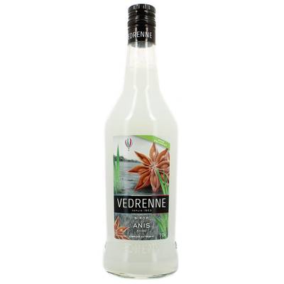 Vedrenne Sirop d'Anis, 70cl