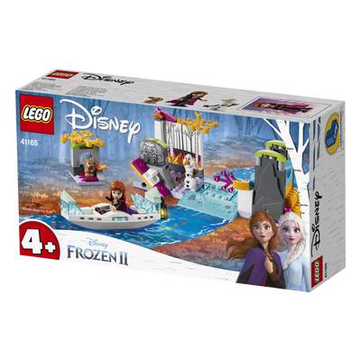 5702016368628 - LEGO® Disney Princess - 41165- L'expédition en canoë d'Anna