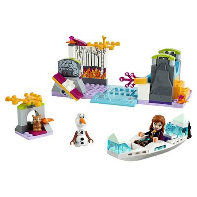 5702016368628 - LEGO® Disney Princess - 41165- L'expédition en canoë d'Anna