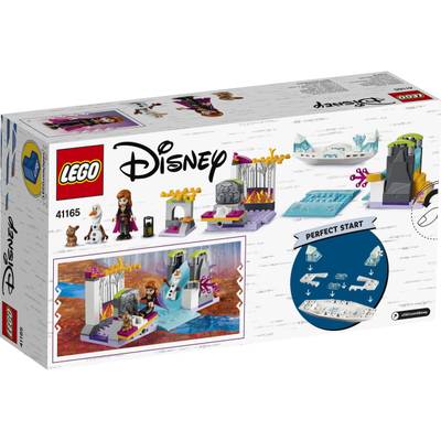 5702016368628 - LEGO® Disney Princess - 41165- L'expédition en canoë d'Anna