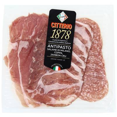 Citterio Antipasto, 100g