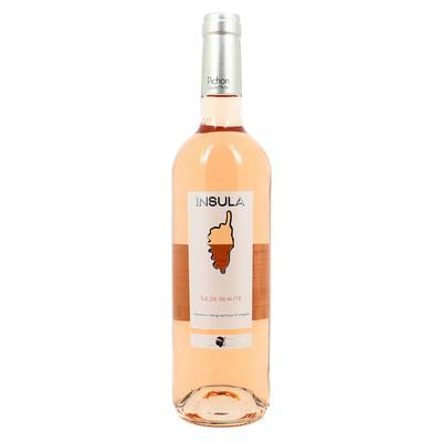 île de Beauté rosé IGP Insula, 75cl