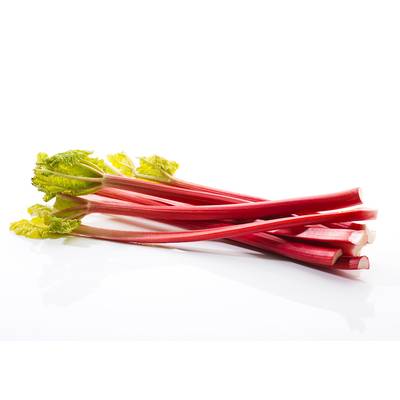 Fruits Rouges & Co Rhubarbe, 1 botte