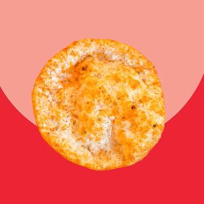 3770015053229 - Graam - Chips Soufflées Tomate et Paprika Fumé