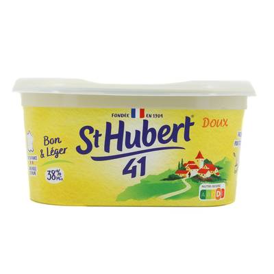 Saint Hubert 41 Doux sans huile de palme, 500g
