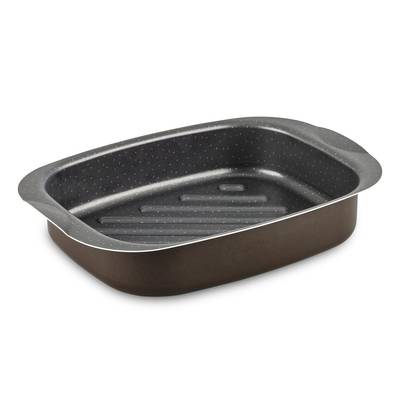 Tefal Plat à Rôtir SUCCESS - Aluminium, 27x39 cm