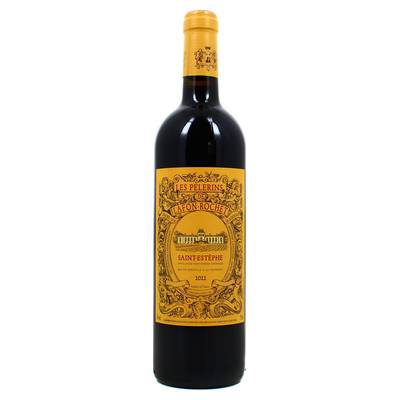 Saint-Estephe AOC Les Pélerins de Lafon Rochet, 75cl