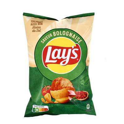 Lay's Chips bolognaise, 130g