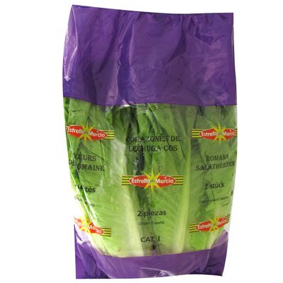 3411060006029 - - Salade Romaine