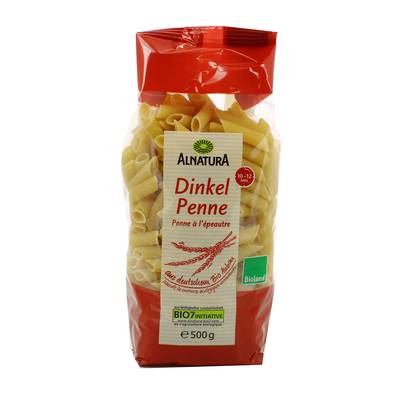 Alnatura Penne à l'Epeautre Bio, 500g