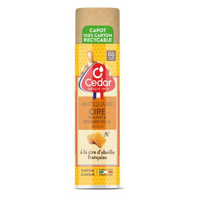 O'cedar Aérosol à la cire d¿Abeille, 300ml