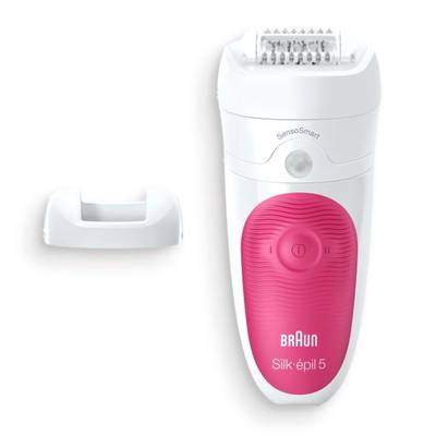 Braun Epilateur Silk Epil 5 5/500 Sensosmart