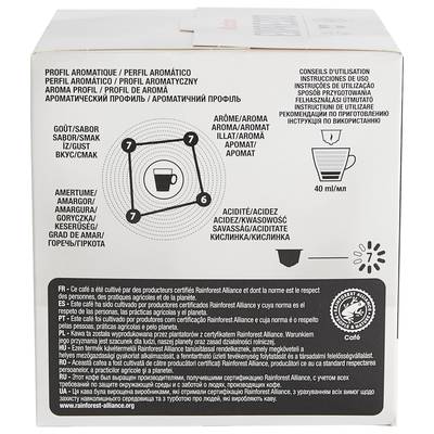 3245677720630 - Auchan - Capsules de café espresso 