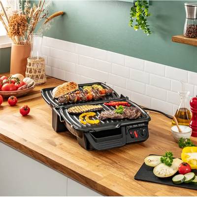 3168430122130 - Tefal - Grill Viande Ultra Compact
