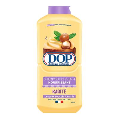 Dop Shampoing Karite, 480ml