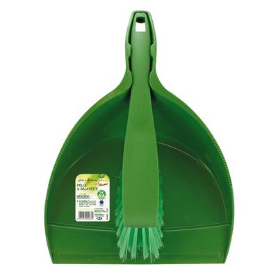 Ménatex - Pour demain Pelle & Balayette 100% recyclé et recyclable