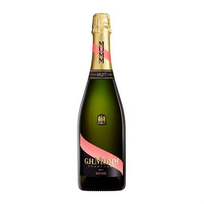 Mumm Champagne brut rosé, 75cl