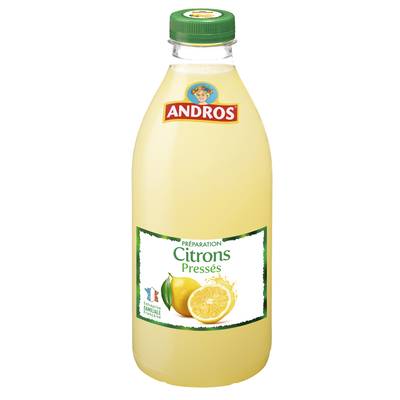 Andros Préparation Citrons, 1L