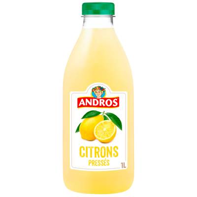 Andros Préparation Citrons, 1L