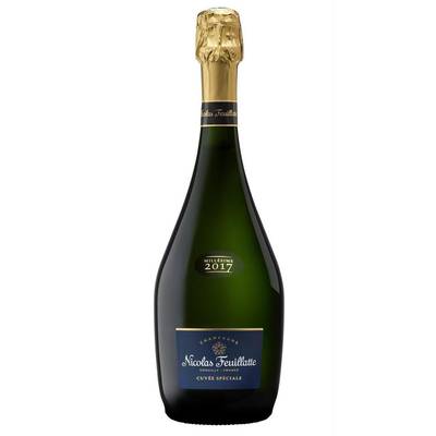 Nicolas Feuillatte Champagne brut cuvée spéciale, 75cl