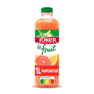 Joker Le Fruit jus de Pamplemousse, 1L