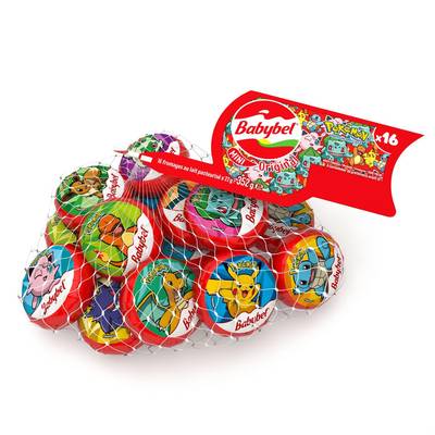 Babybel Minis fromages, 16 fromages - 352g