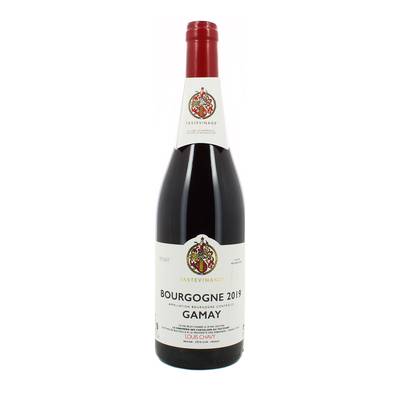 Bourgogne Gamay AOC Louis Chavy, 75cl