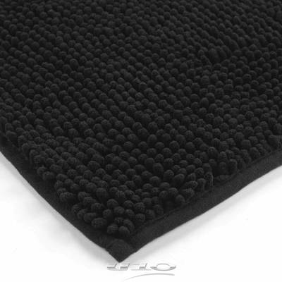 3526780988330 - Douceur D Interieur - Tapis bain sweety noir