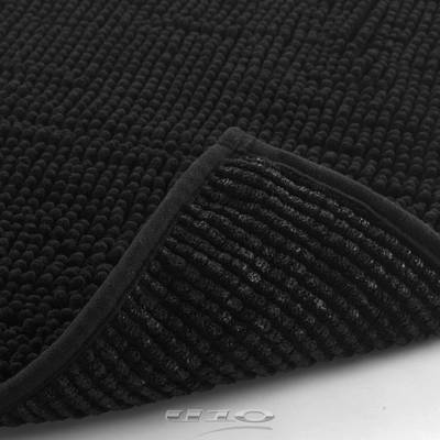 3526780988330 - Douceur D Interieur - Tapis bain sweety noir