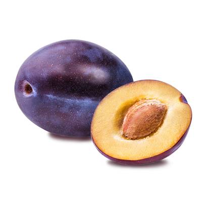Prune Quetsche, Sachet de 10 Pièces