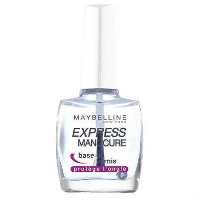 Gemey Maybelline Vernis à ongles soin de base, 1 pièce