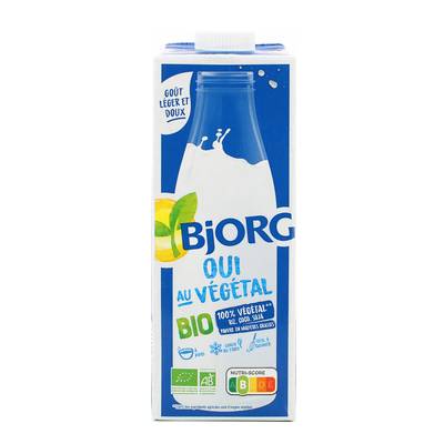 Bjorg Riz coco soja Boisson Végétale Bio, 1L