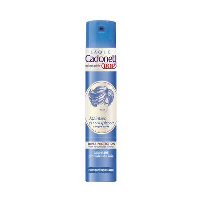 Dop - Cadonett Laque aux protéines de soie pour cheveux normaux, 300ml