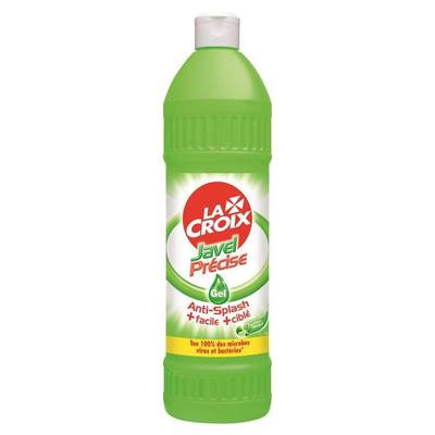 La Croix Gel Javel Précise désinfectant Fraîcheur Tonique, 750ml