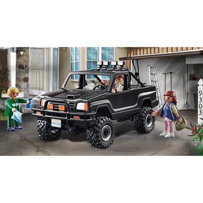 4008789706331 - PLAYMOBIL® Back to the Future - Pick-up de Marty