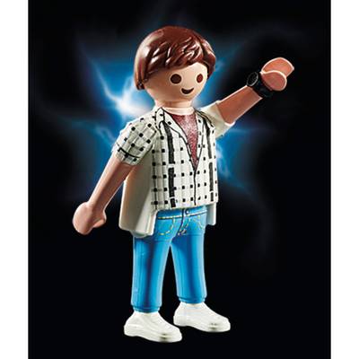4008789706331 - PLAYMOBIL® Back to the Future - Pick-up de Marty
