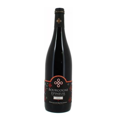 Bourgogne Epineuil AOC Domaine des Quatres Saisons, 75cl