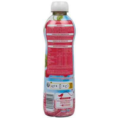 Auchan Sirop de grenadine 0% de sucre, 75cl