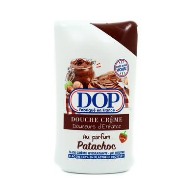 Dop Douche crème Patachoc à la pate à tartiner, 250ml
