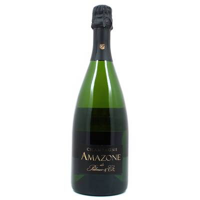 Palmer & Co Champagne brut cuvée Amazone, 75cl