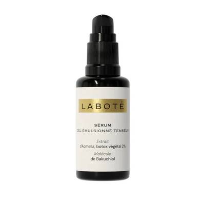 Laboté Sérum | gel émulsionné tenseur, 30ml