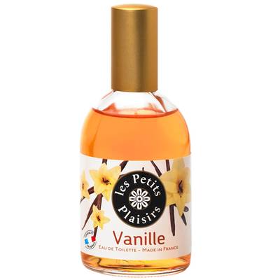 Les Petits Plaisirs Eau de toilette Vanille, 110ml
