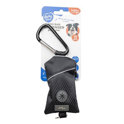 Duvo Plus Distributeur sacs ramasse-crottes
