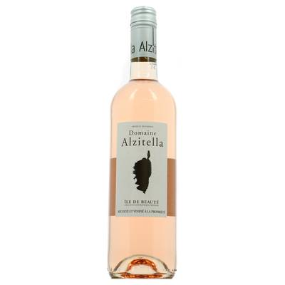 île de Beauté IGP Domaine Alzitella, 75cl