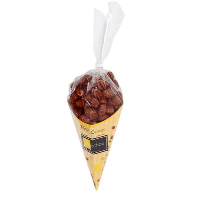 Le Temps des Cerises Chouchou Cornet, 220g
