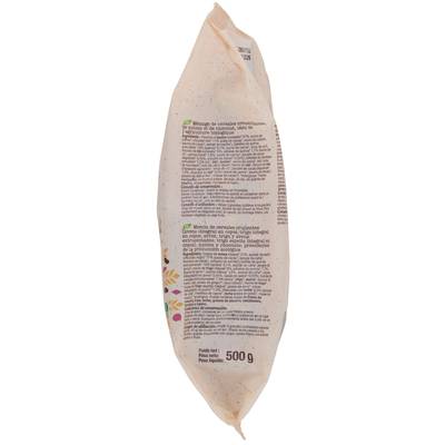 Auchan BIO Muesli de céréales bio quinoa et chocolat, 500g